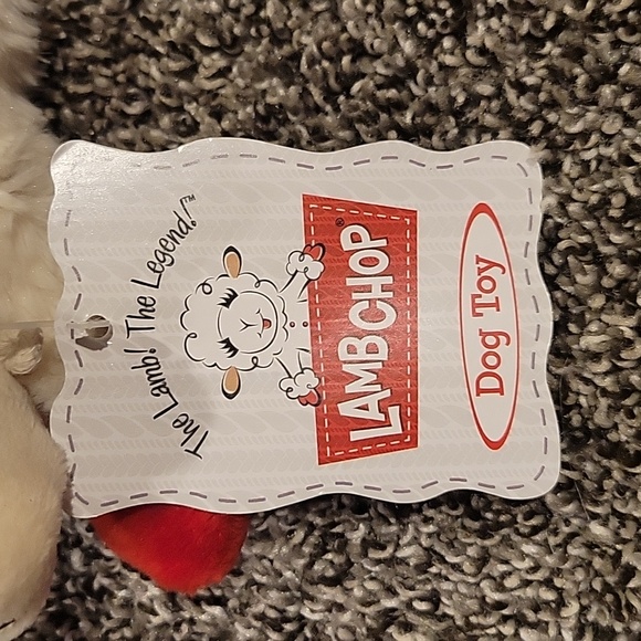 Dreamworks Dog Nwt Lamb Chop Reindeer Dog Toy Poshmark